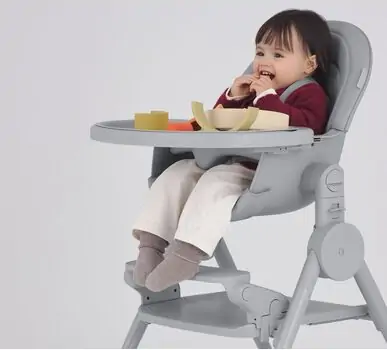 Anex Ozy Footrest Shade - OZY-ს ფეხის საყრდენი, 6 image