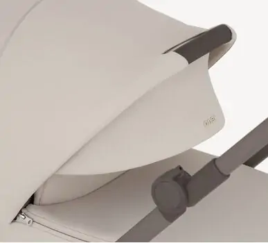 Anex Air-Q vanille - Air-Q ეტლის გონდოლა, 2 image