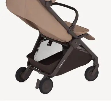 Anex Air-Q karamell - საბავშვო ეტლი, 7 image