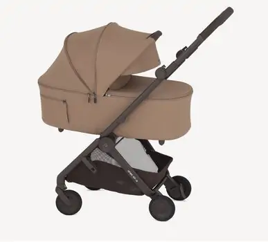 Anex Air-Q karamell - Air-Q ეტლის გონდოლა, 2 image