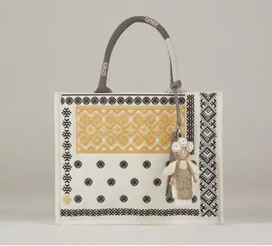 Anex Shopping Oberih bag - დედის ჩანთა