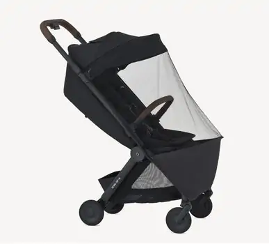 Anex Air-Q stroller mosquito net - საბავშვო ეტლის მწერებისგან დამცავი ბადე