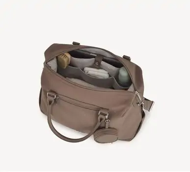 Anex Changing Bag for baby Brown - ჩვილის ჩანთა, 6 image