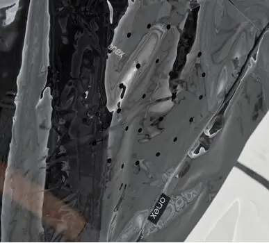 Anex Air-Q stroller Rain Cover - საბავშვო ეტლის საწვიმარი, 4 image