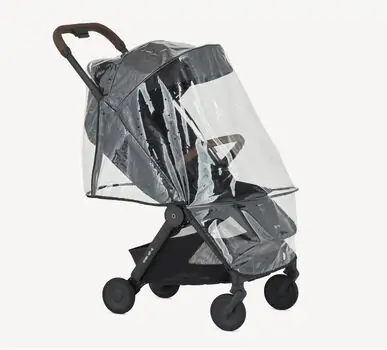 Anex Air-Q stroller Rain Cover - საბავშვო ეტლის საწვიმარი, 2 image
