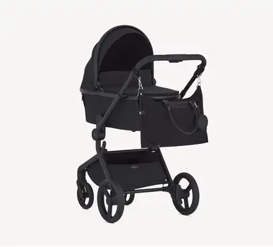 Anex Changing Bag for baby Black - ჩვილის ჩანთა, 3 image