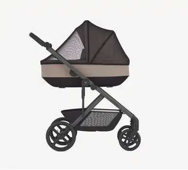 Anex Modu mosquito net (for chair and bed) - საბავშვო ეტლის მწერებისგან დამცავი ბადე