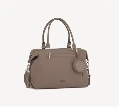 Anex Changing Bag for baby Brown - ჩვილის ჩანთა, 2 image
