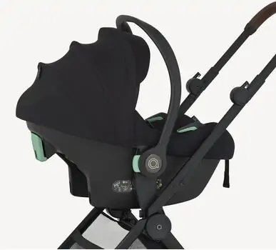 Anex Air-Q car seat adapters - ავტოსავარძლის ადაპტერები ეტლისთვის, 3 image