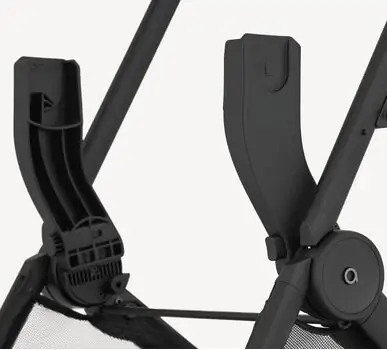 Anex Air-Q car seat adapters - ავტოსავარძლის ადაპტერები ეტლისთვის, 2 image