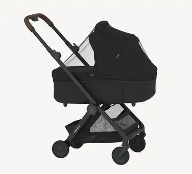 Anex Air-Q Carrycot mosquito net - საბავშვო ეტლის გონდოლის წერებისგან დამცავი ბადე, 2 image