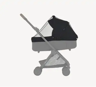 Anex Air-Q Carrycot mosquito net - საბავშვო ეტლის გონდოლის წერებისგან დამცავი ბადე