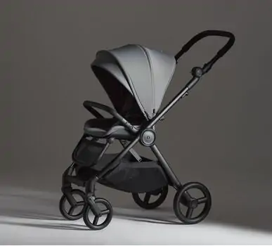 Anex IQ Basic 3x1 Loft- საბავშვო ეტლის კომპლექტი, 8 image