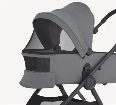 Anex IQ Basic 3x1 Loft- საბავშვო ეტლის კომპლექტი, 6 image