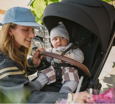 Anex Ride Dark - საბავშვო ეტლი, 17 image