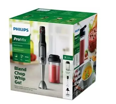 ხელის ბლენდერი Philips HR2652/90, 9 image