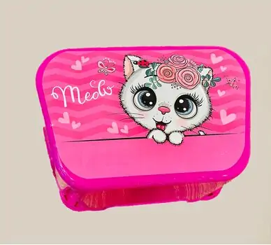 Tuffex One Step Stool საბავშვო საფეხური აბაზანისთვის Pink, 2 image
