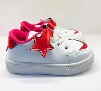 SCHONY KIDS საბავშვო ფეხსაცმელი 107 Pink, 2 image