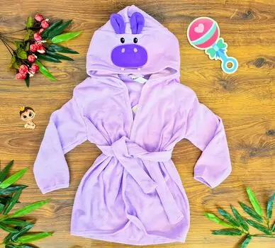 Hippo Kidaxi 19002 ახალშობილის ხალათი