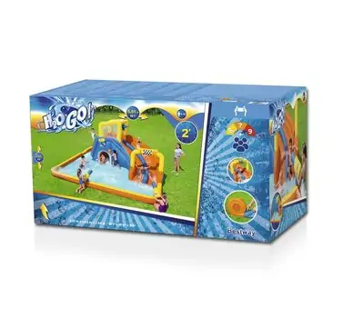 Bestway 53377 - H2OGO! Super Speedway გასართობი ცენტრი, 25 image