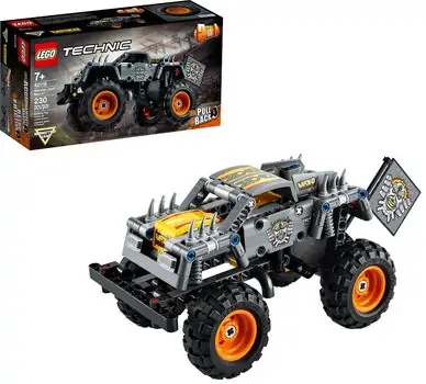 Lego Technic 42119 Monster Jam™ Max-D™