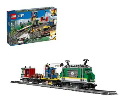 Lego City 60198 Cargo Train
