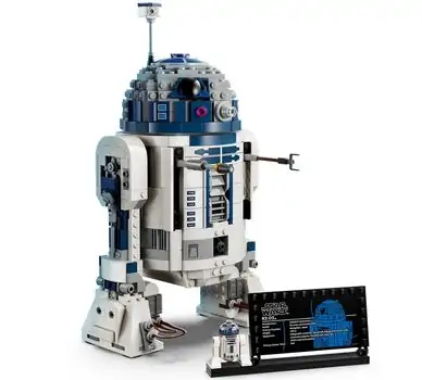 Lego Star Wars 75379 R2-D2™, 2 image