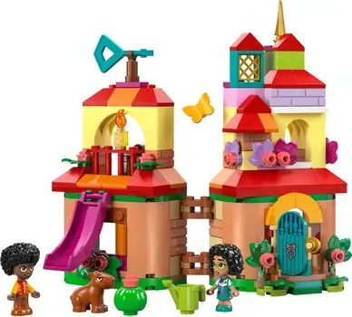 Lego Disney 43261 Encanto Mini House, 2 image