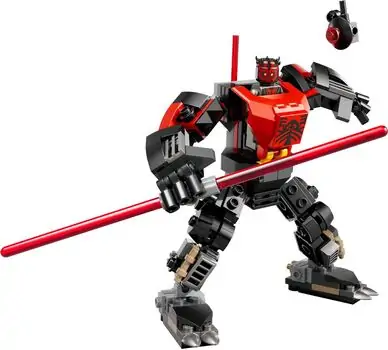 Lego Star Wars 75411 Darth Maul™ Mech, 2 image