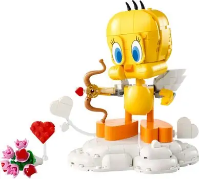 Lego 40824 Sweetheart Tweety Bird, 2 image