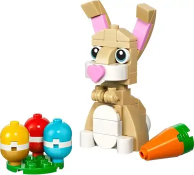 Lego Creator 30716 Cute Easter Bunny, 2 image