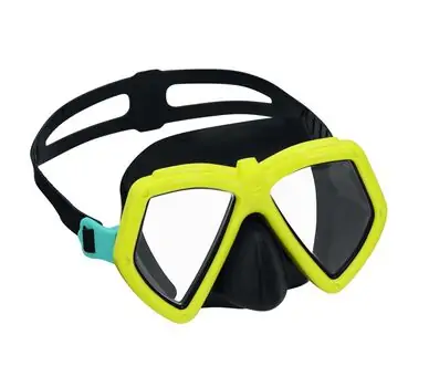 Bestway 22040 Hydro Swim Ever Sea Diving Mask Yellow -  წყლის სათვალე