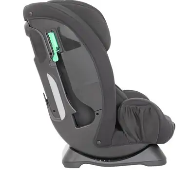 Graco FlexiGrow R129 Onyx - მანქანის სავარძელი (ქარსითი), 4 image
