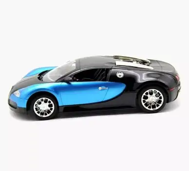 Bugatti Veyron Remote Control Car - სათამაშო დისტანციურად მართვადი მანქანა, 8 image