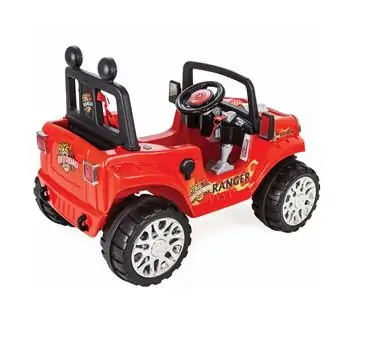 Pilsan-ის ელექტრო მანქანა 05 107 RANGER BATTERY OPERATED, 2 image