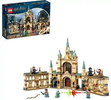 Lego Harry Potter 76415 The Battle of Hogwarts™