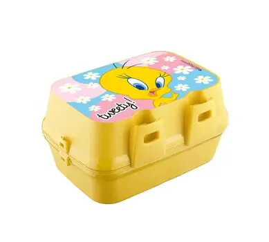 Tuffex Tweety Master Smart Lunch Box - საბავშვო ლანჩ-ბოქსი