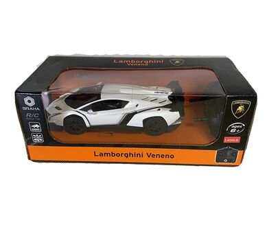 Remote Control Car - სათამაშო დისტანციური მართვის მანქანა