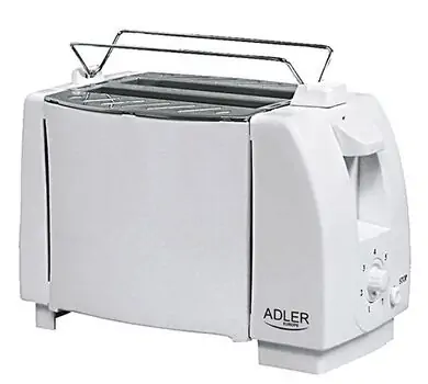 პურის გასახუხი ტოსტერი ADLER AD33, 2 image
