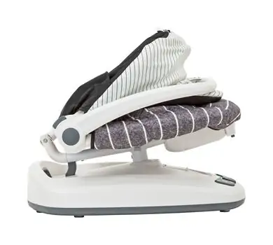 Graco MOVE WITH ME SUITS ME ახალშობილის ელექტრო შეზლონგი, 6 image