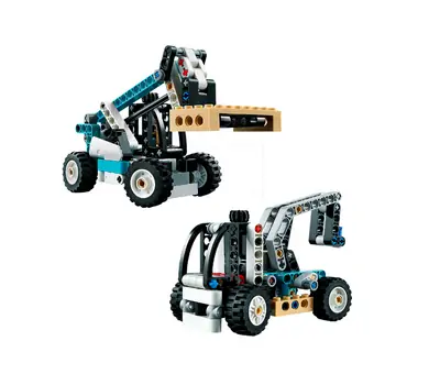 LEGO Technic 42133 Telehandler, 6 image