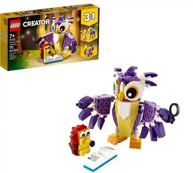 Lego Creator 31125 Fantasy Forest Creatures