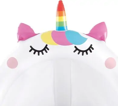Intex 58438NP Unicorn Baby Pool - გასაბერი აუზი, 5 image