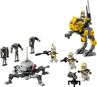 Lego Star Wars 75431 327th Star Corps Clone Troopers™ Battle Pack, 2 image