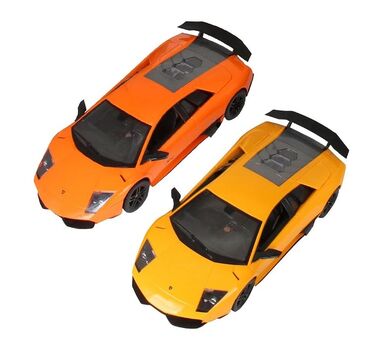Lamborghini Murcielago Remote Control Car - სათამაშო დისტანციურად მართვადი ლამბორგინის მანქანა, 7 image