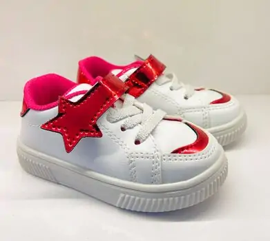 SCHONY KIDS საბავშვო ფეხსაცმელი 107 Pink