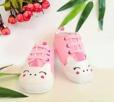 Funny Baby საბავშვო ფეხსაცმელი 7054 Pink