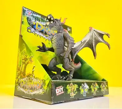 საბავშვო სათამაშო დრაკონი SUNMAN DRAGON, 11 image