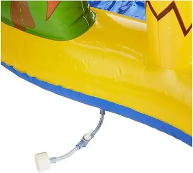 Intex-ის გასაბერი აუზი ცენტრი 57444NP Dinosaur Play Center, 4 image