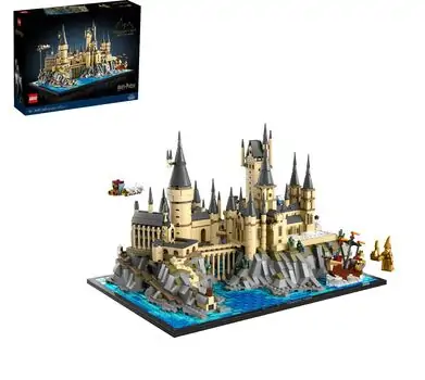 LEGO Harry Potter 76419 Hogwarts™ Castle and Grounds